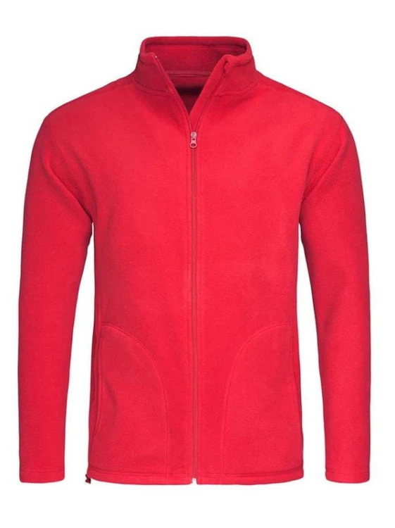 Scarlet Red