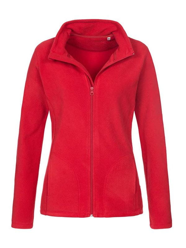Scarlet Red