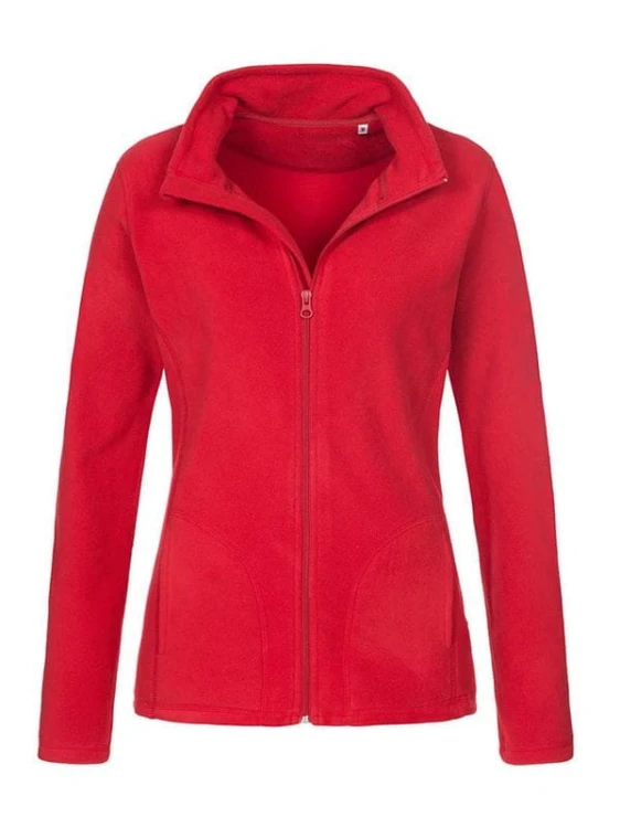 Scarlet Red