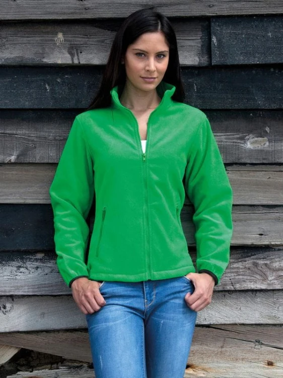 R220F Womens Norse Outdoor Fleece Jacket