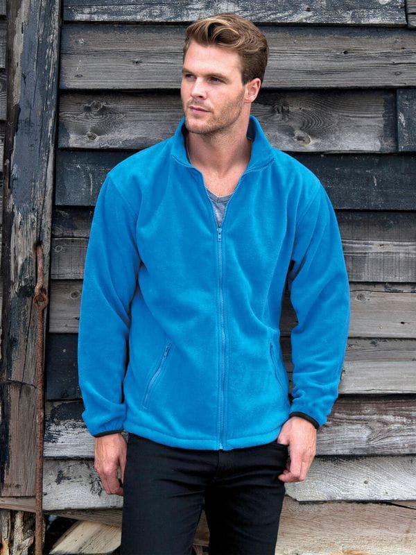 R220M Mens Norse Outdoor Fleece Jacket