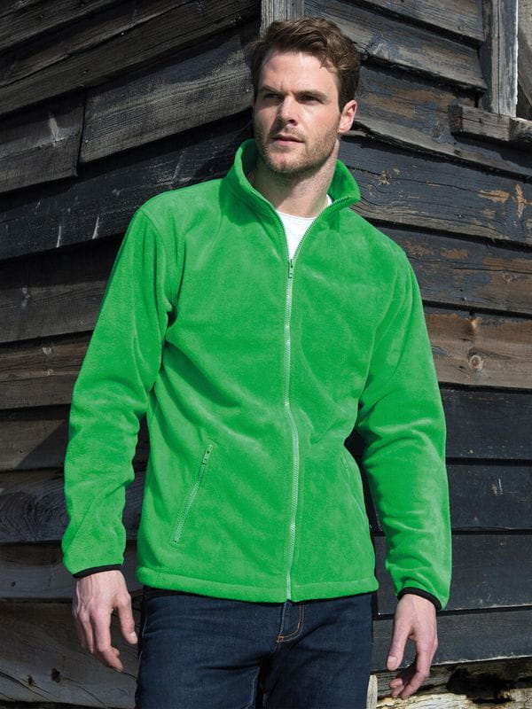 R220M Mens Norse Outdoor Fleece Jacket