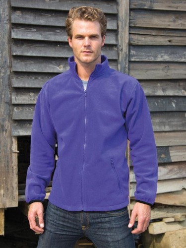 R220M Mens Norse Outdoor Fleece Jacket