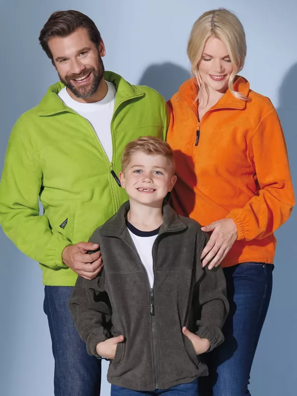 Polar James Nicholson Half-Zip JN043