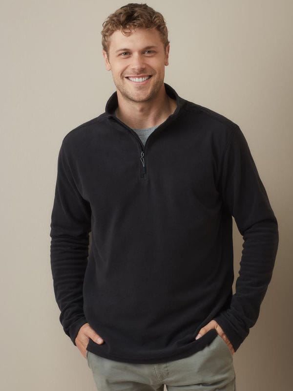 ST5020 Stedman Active Half Zip