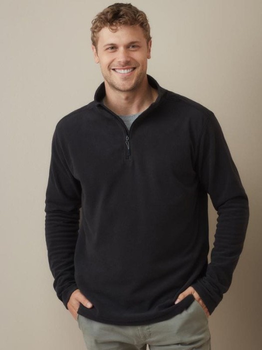 ST5020 Stedman Active Half Zip