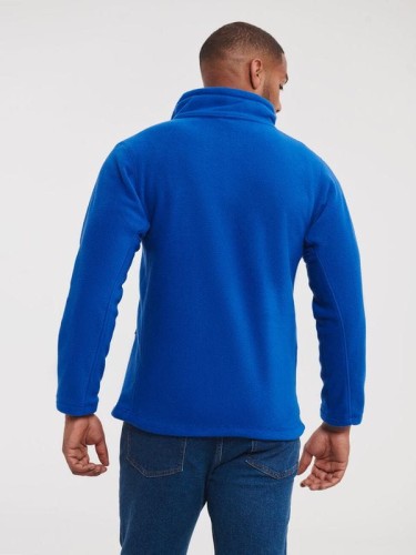874M Russell Quarter Zip Outdoor