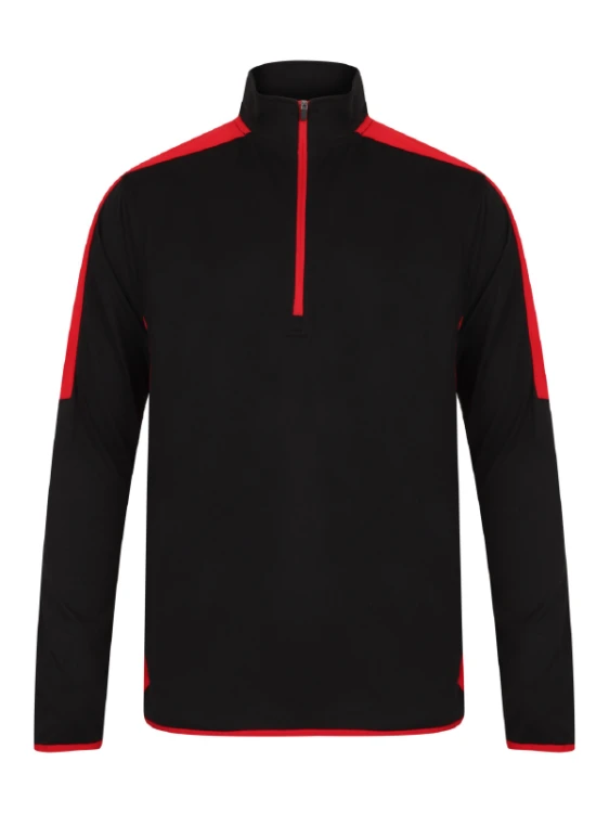 Black/Red
