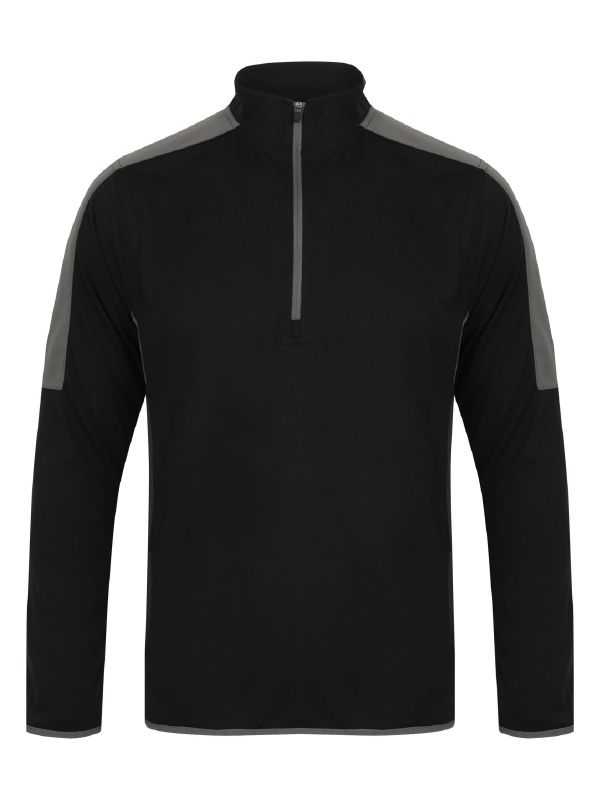 Black/Gunmetal Grey