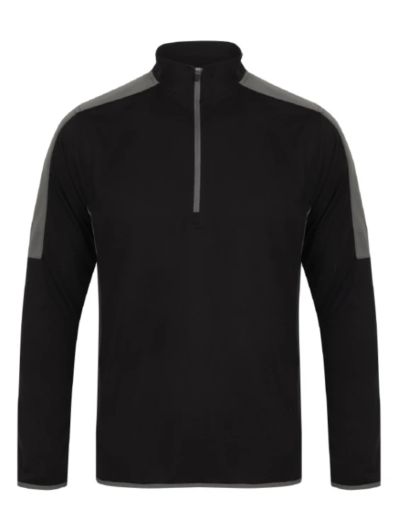 Black/Gunmetal Grey