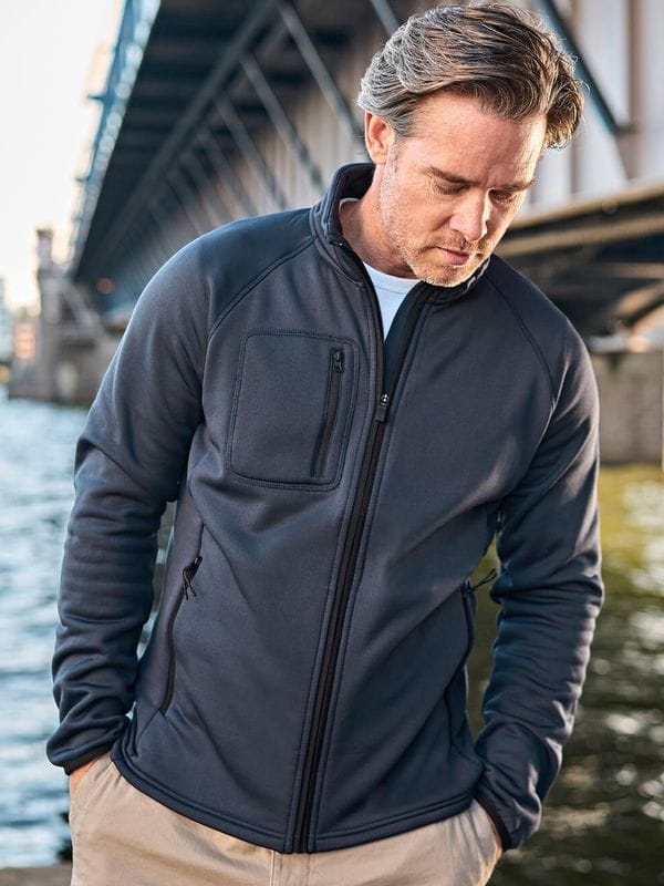 Męski polar Tee Jays Stretch 9100