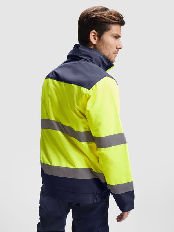Kurtka odblaskowa Roly Epsylon 9304