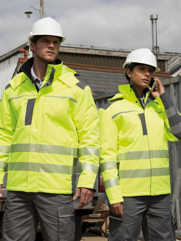 Softshell odblaskowy Dynamic R331X