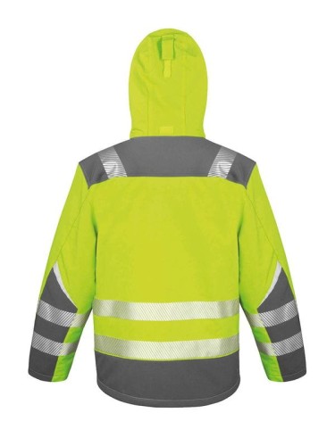 Softshell odblaskowy Dynamic R331X