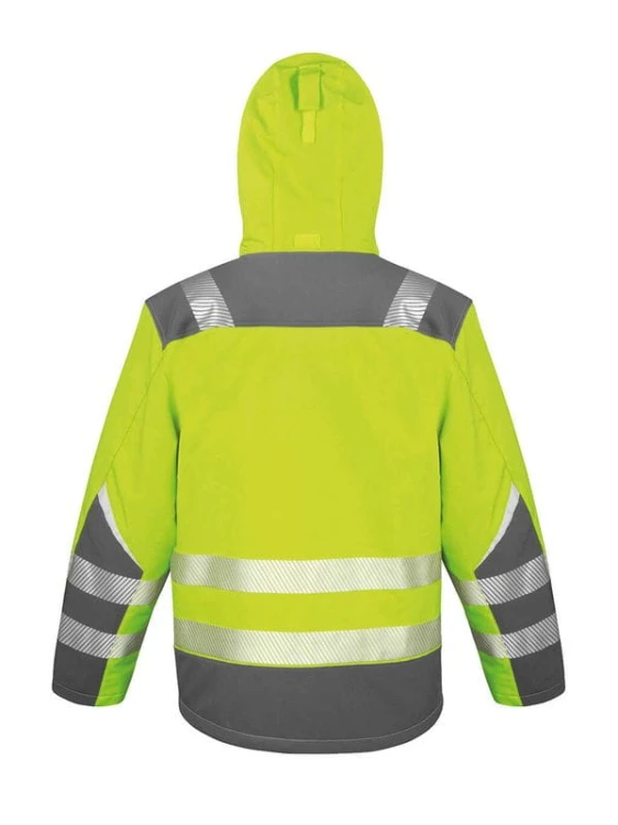 Softshell odblaskowy Dynamic R331X