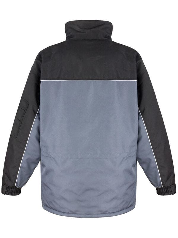 Grey Black