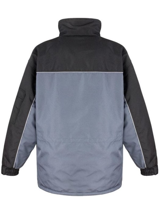 Grey Black