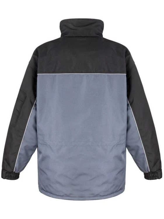 Grey Black
