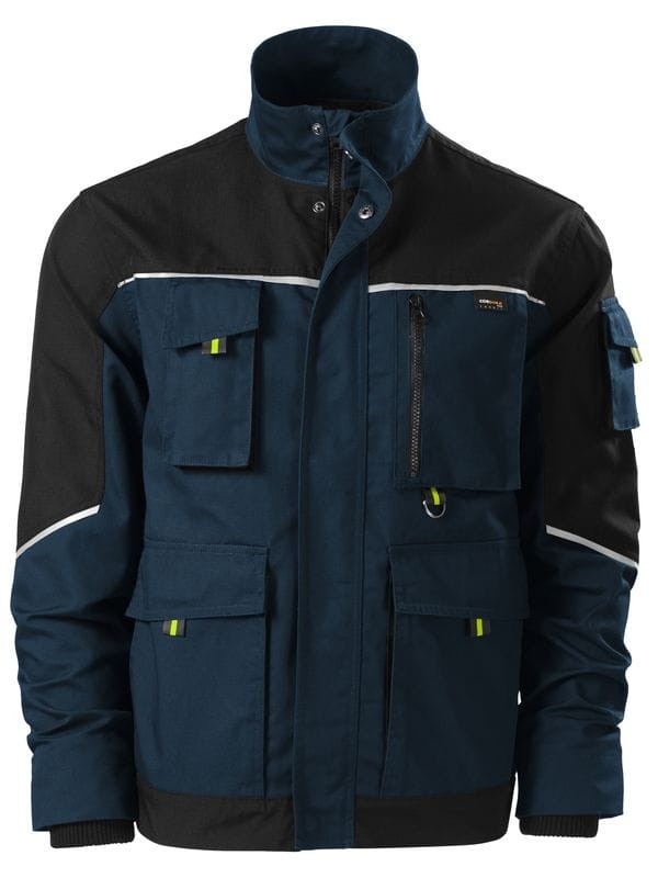 Kurtka robocza ochronna z Cordurą Rimeck Ranger W53