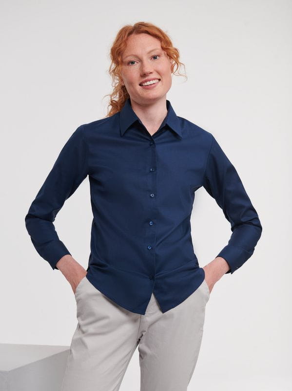 Russell Oxford 932F (Bright Navy)