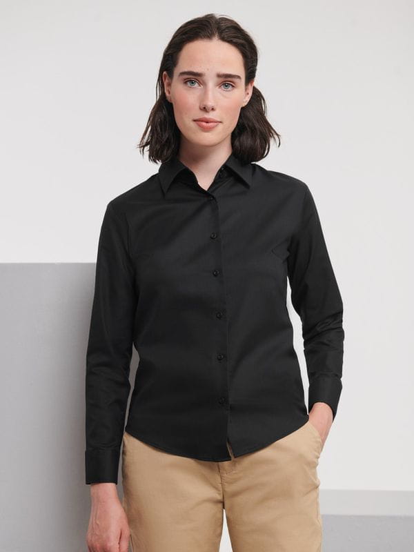 Russell Oxford 932F (Black)