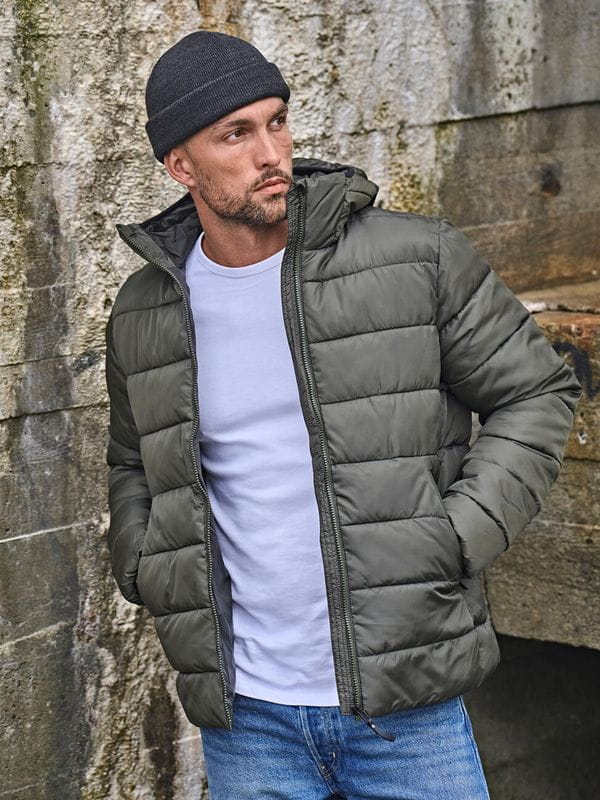 Tee Jays Lite Hooded Jacket  9646