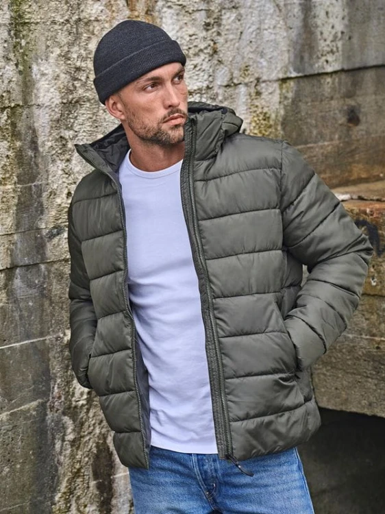 Tee Jays Lite Hooded Jacket  9646