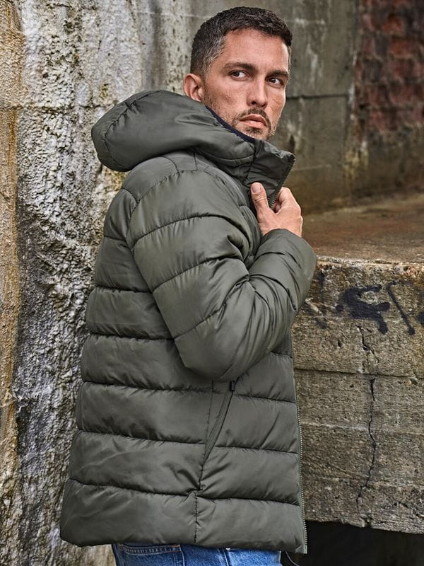 Tee Jays Lite Hooded Jacket  9646