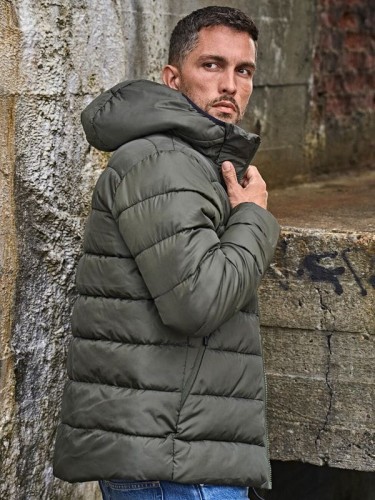 Tee Jays Lite Hooded Jacket  9646