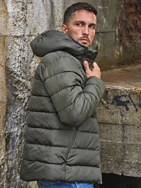 Tee Jays Lite Hooded Jacket  9646