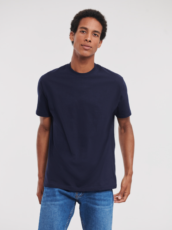 T-shirt Russell Authentic Classic T R-180M-0 French Navy