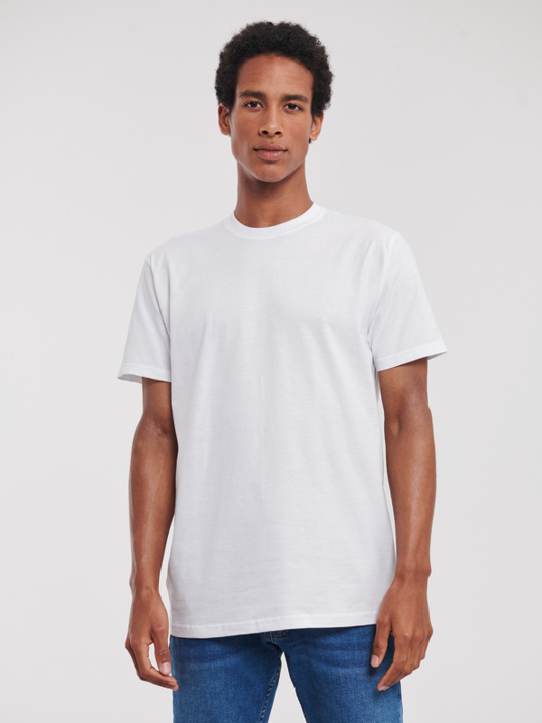 T-shirt Russell Authentic Classic T R-180M-0 White