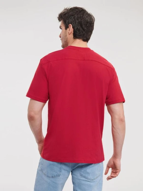 0R010M0 Russell Heavy Duty Workwear