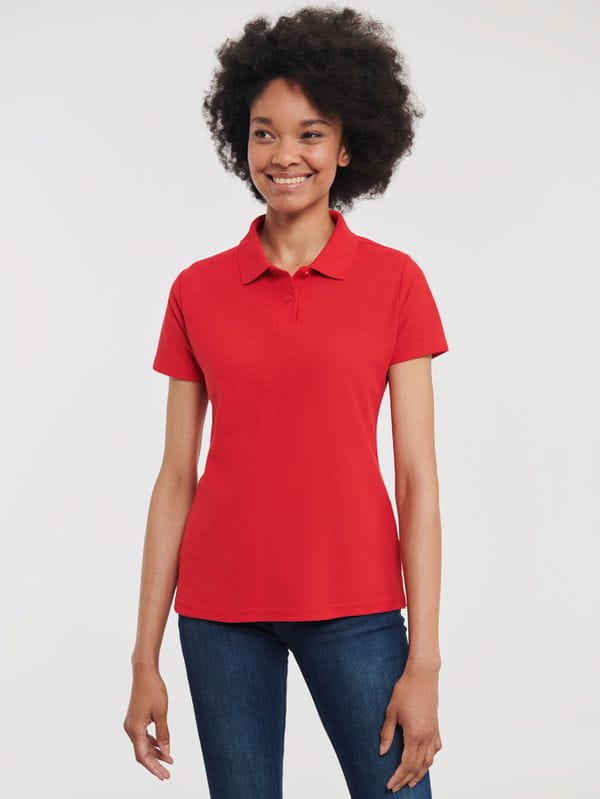 Bright Red