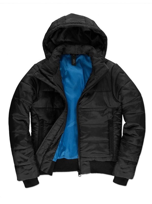 Black / Cobalt Blue