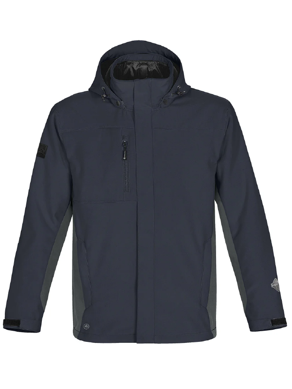 Navy/Granite