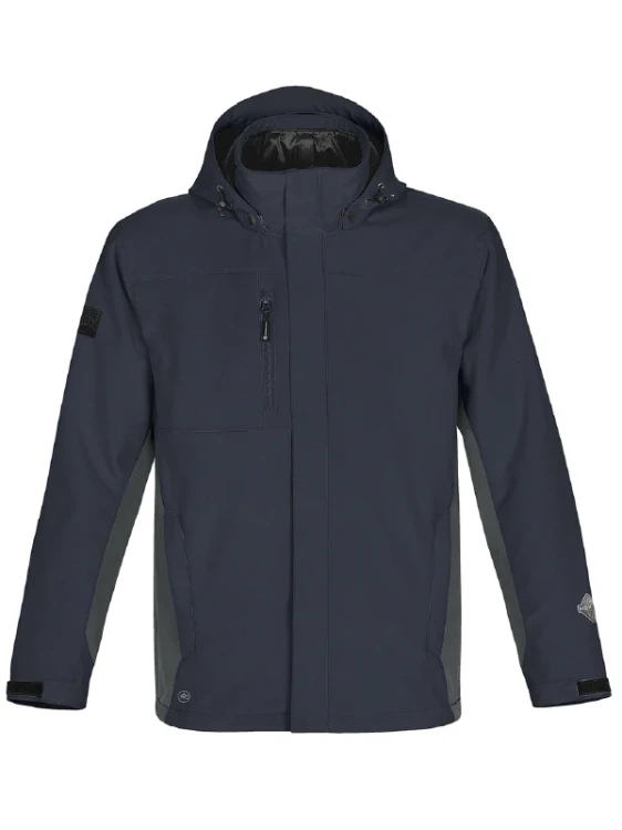 Navy/Granite