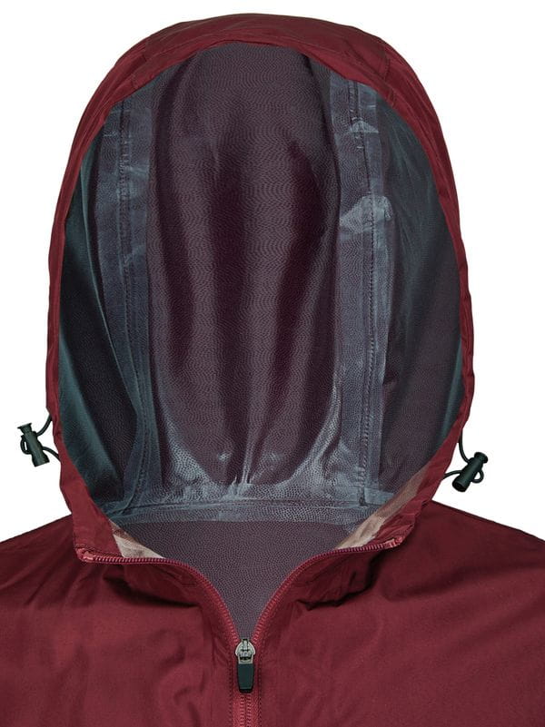Kurtka Unisex Hooded Windbreaker MY1010