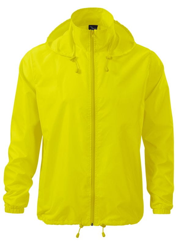 Kurtka Malfini Windy 524 Neon Yellow