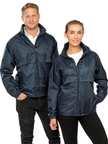 Kurtka wiatrówka unisex Result Lightweight Jacket