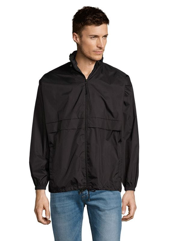 Kurtka Unisex Sols Surf 32000 Black