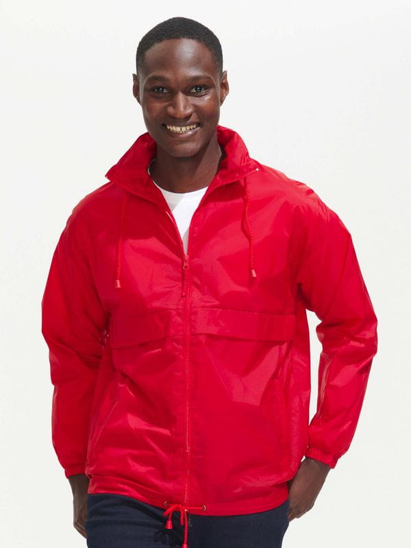 Sol's Windbreaker Surf