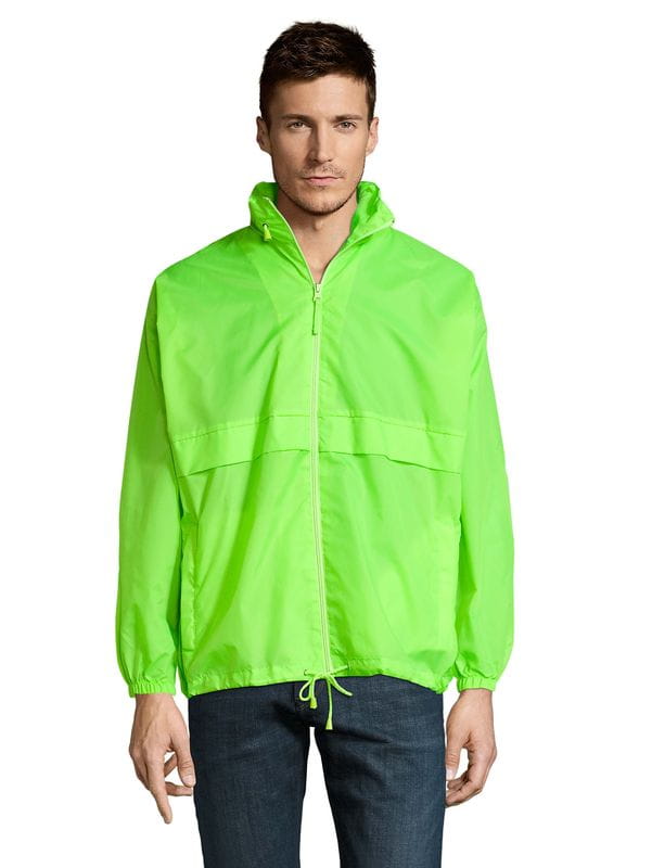Kurtka Unisex Sols Surf 32000 Neon Lime