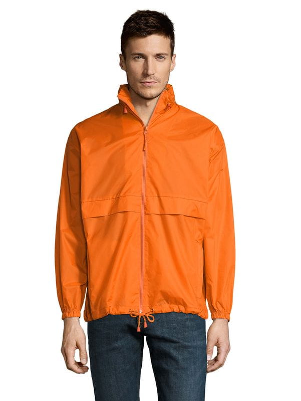 Kurtka Unisex Sols Surf 32000 Orange
