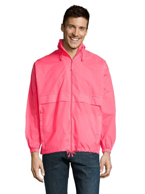 Kurtka Unisex Sols Surf 32000 Neon Pink