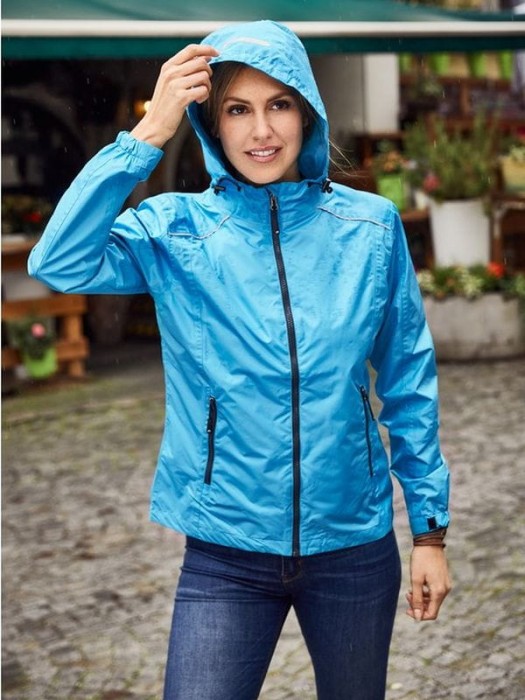 Damska kurtka Rain Jacket JN1117