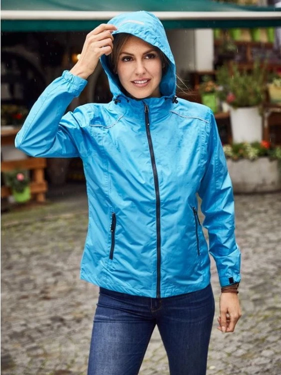 Damska kurtka Rain Jacket JN1117