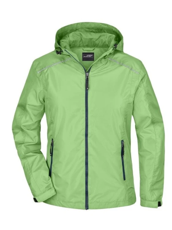 Spring Green/Navy