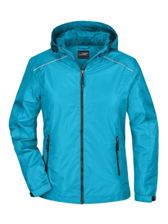Turquoise / Iron Grey
