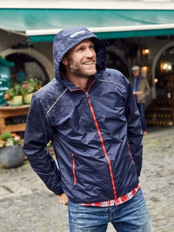 Rain Jacket JN1118